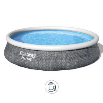 Bestway bazen za dvorište Fast Set 396x84cm Bestway bazen za dvorište Fast Set 396x84cm